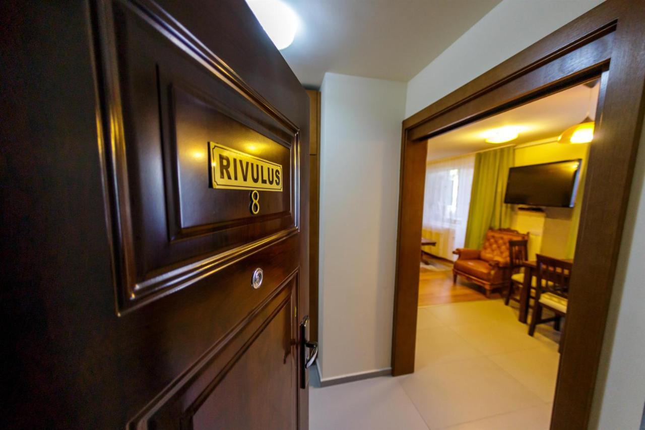 Apartament Family Rivulus 8 بايا ماري المظهر الخارجي الصورة