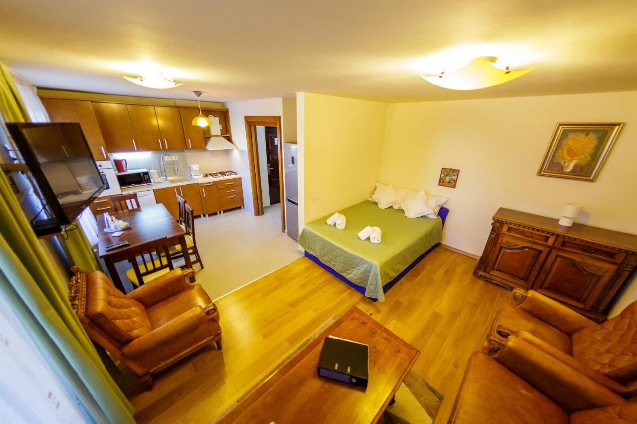 Apartament Family Rivulus 8 بايا ماري المظهر الخارجي الصورة
